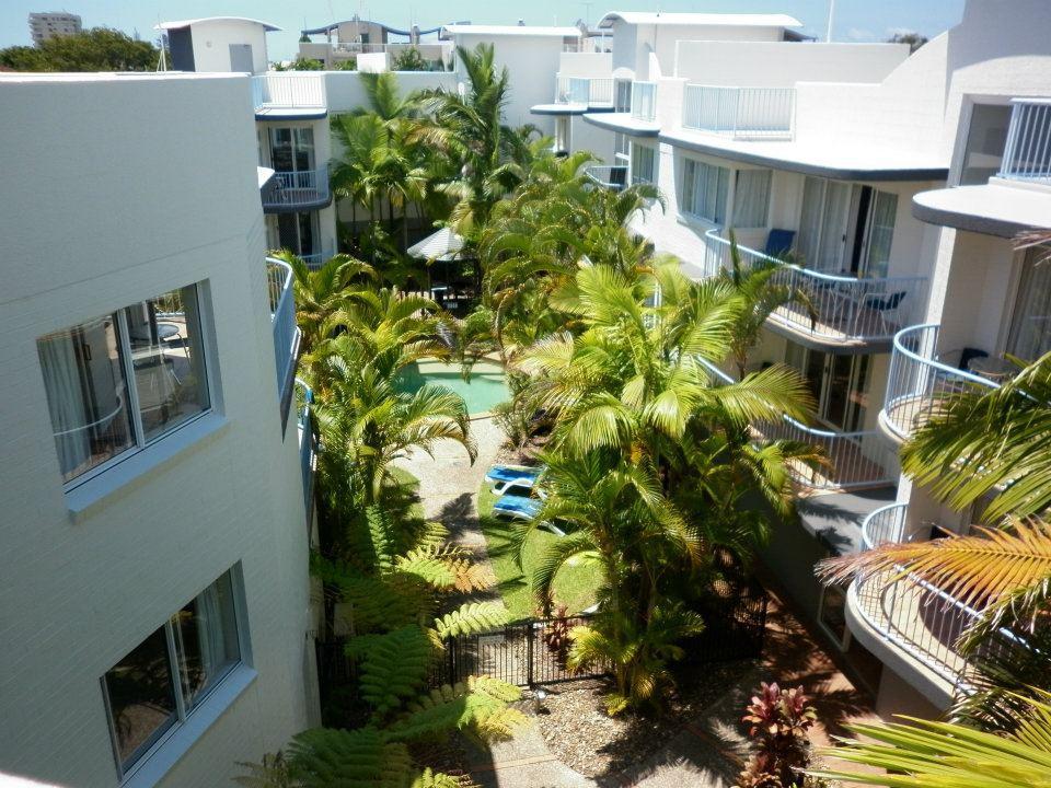 Beachside Mooloolaba Esterno foto