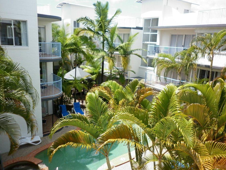 Beachside Mooloolaba Esterno foto