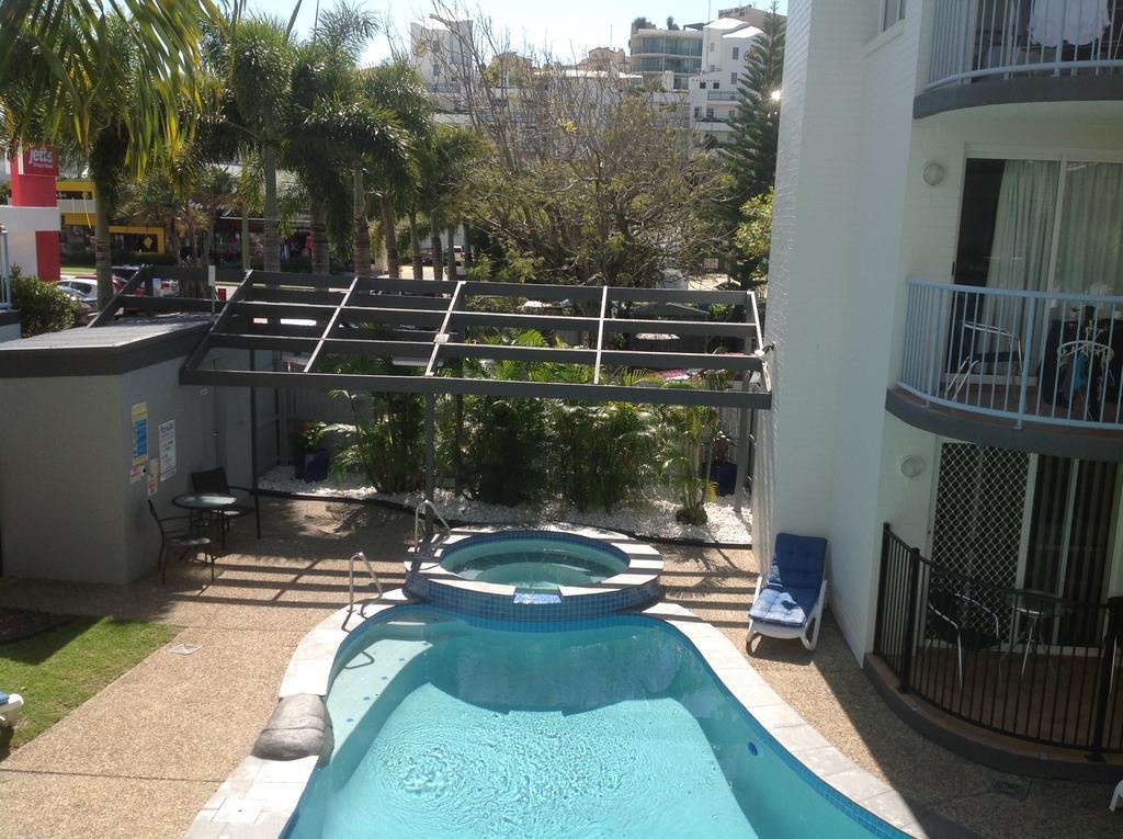 Beachside Mooloolaba Esterno foto