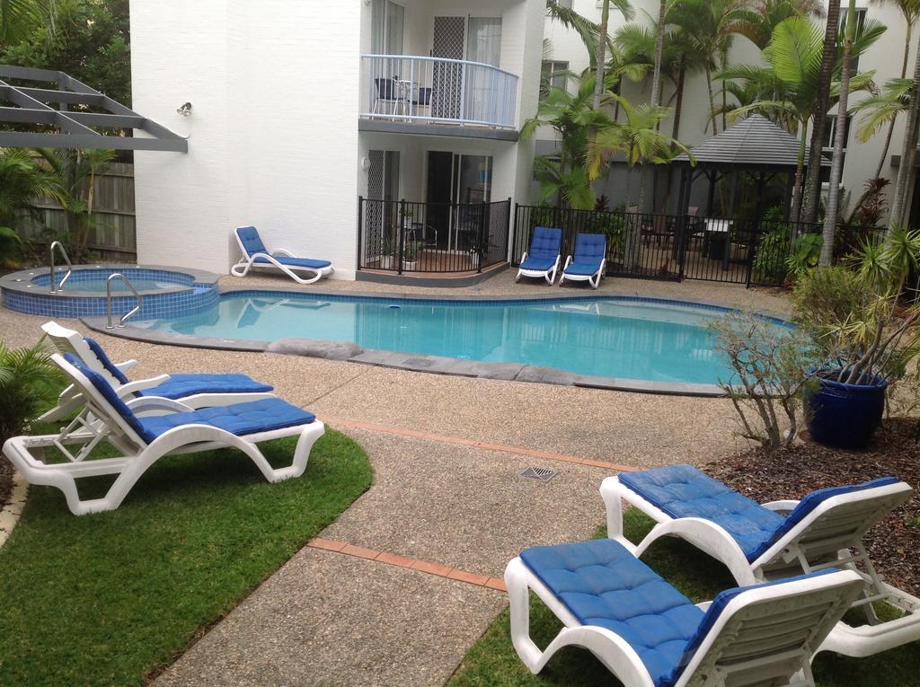 Beachside Mooloolaba Esterno foto