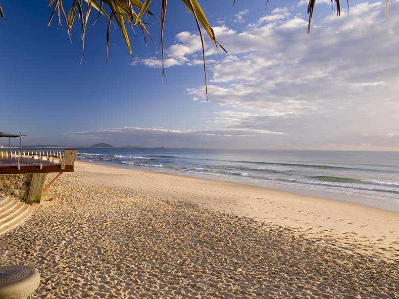 Beachside Mooloolaba Esterno foto