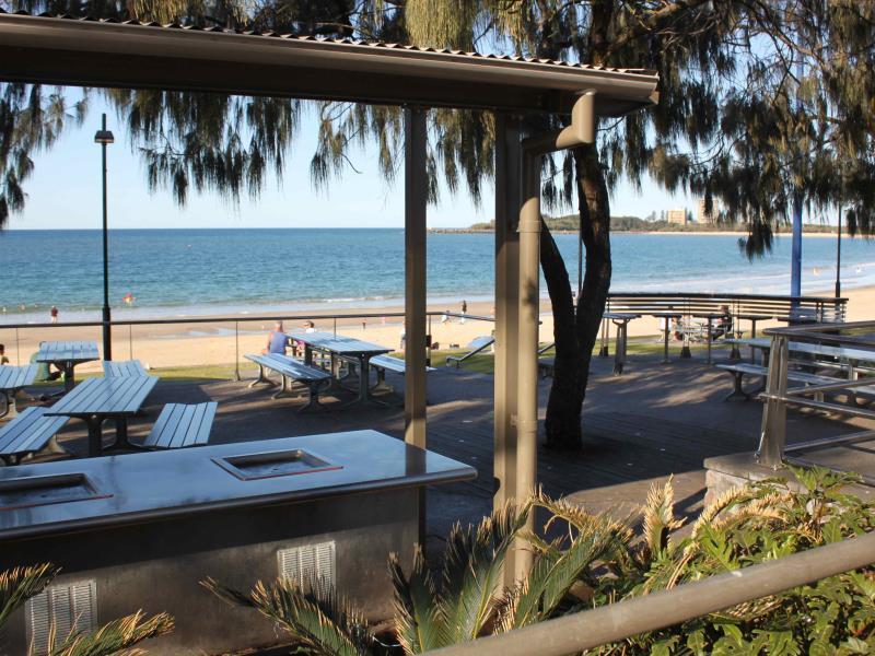 Beachside Mooloolaba Esterno foto