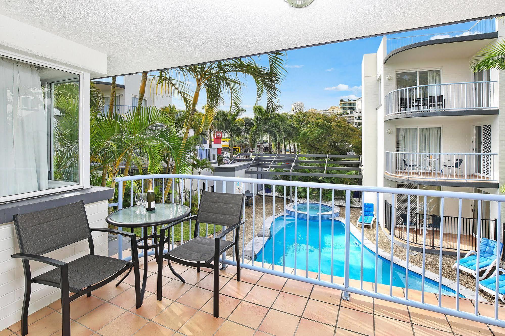 Beachside Mooloolaba Esterno foto