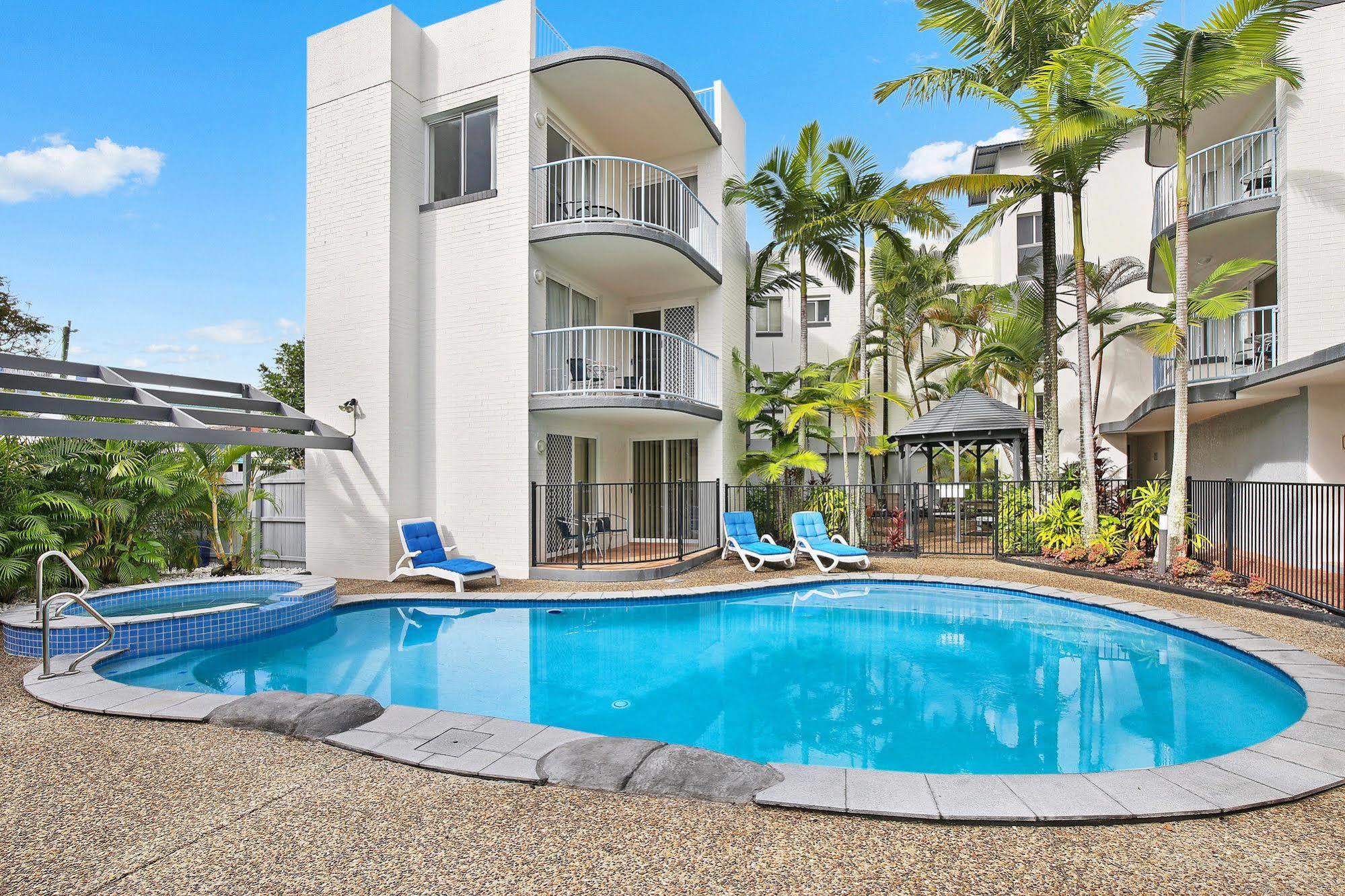 Beachside Mooloolaba Esterno foto