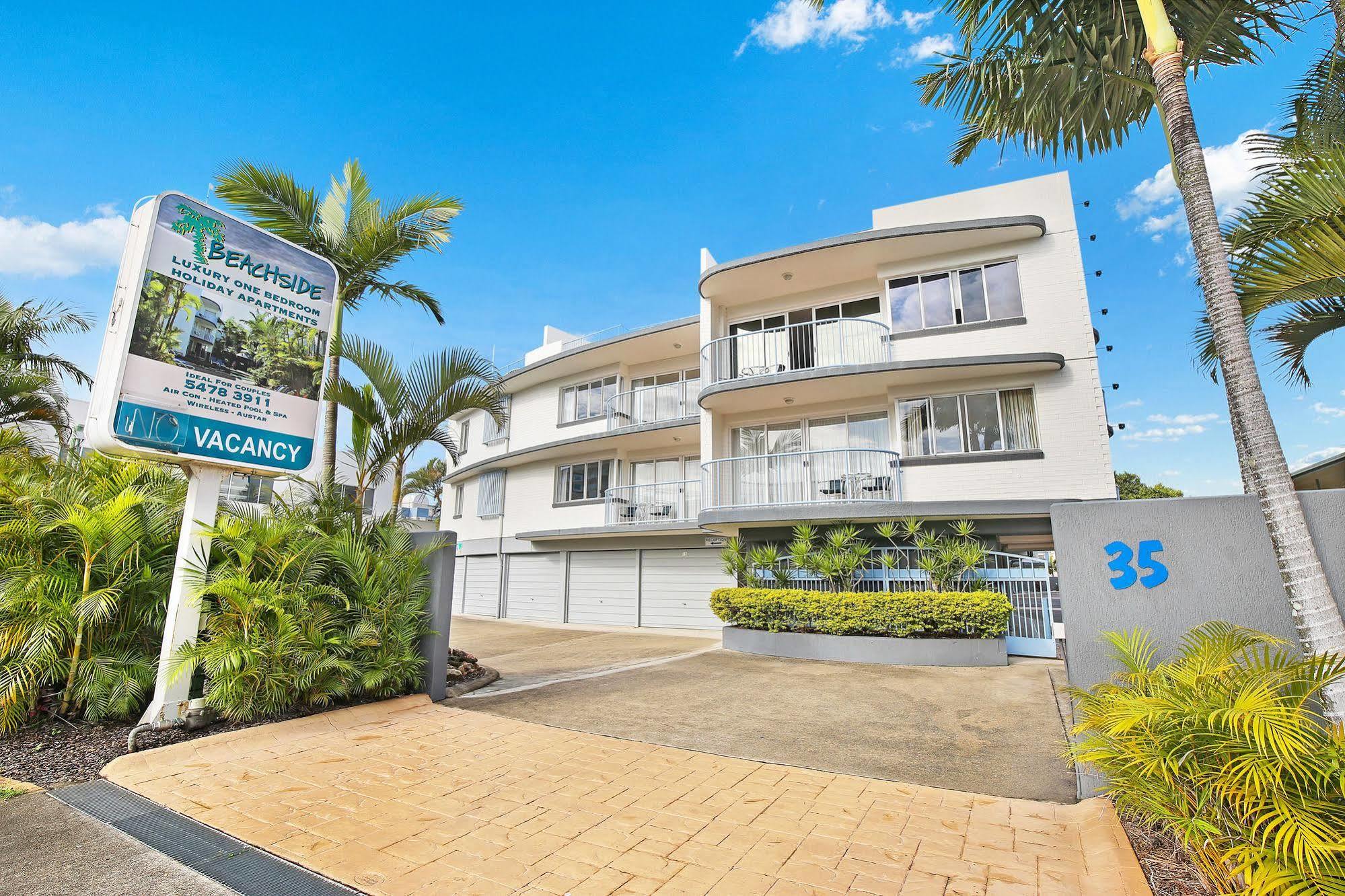 Beachside Mooloolaba Esterno foto