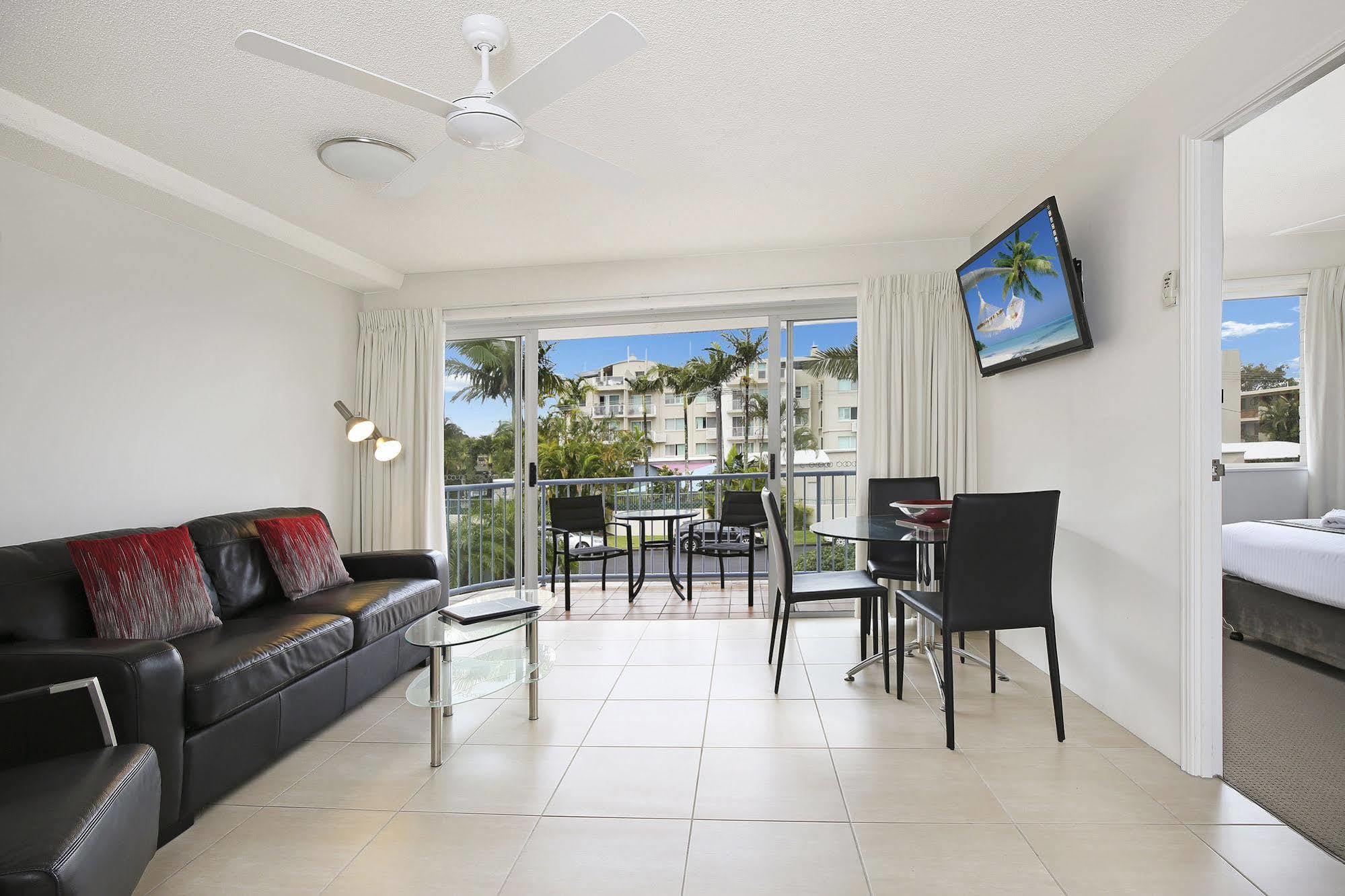 Beachside Mooloolaba Esterno foto