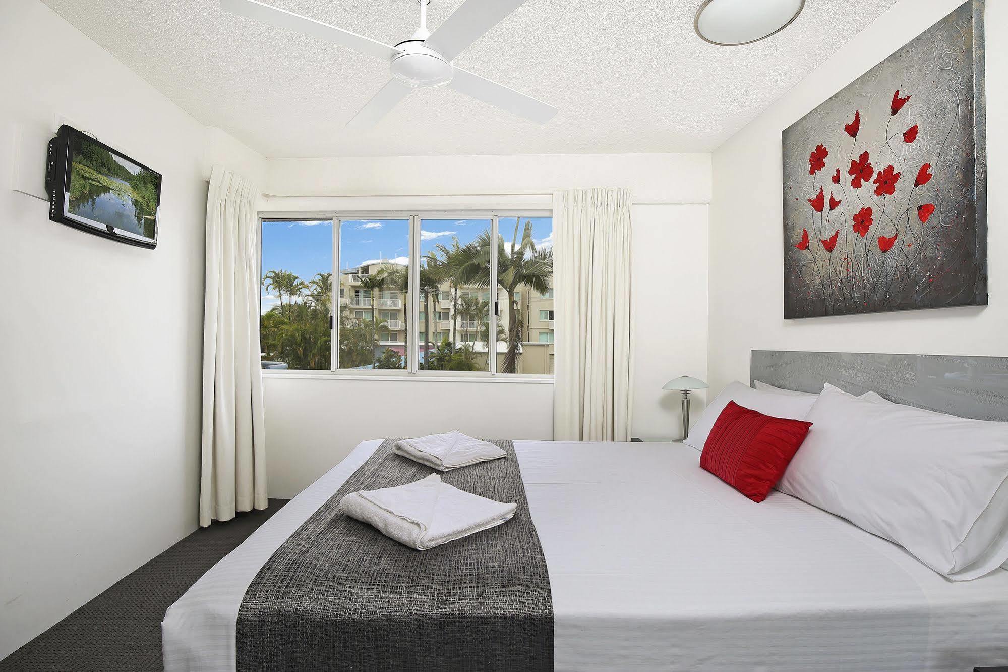 Beachside Mooloolaba Esterno foto